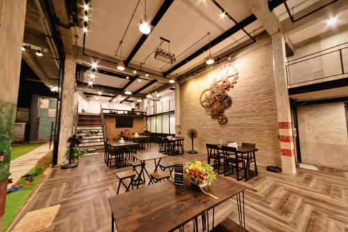 Фотография хостела The Entaneer Poshtel