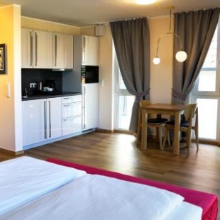 Фотография апарт отеля Boardinghouse City Home