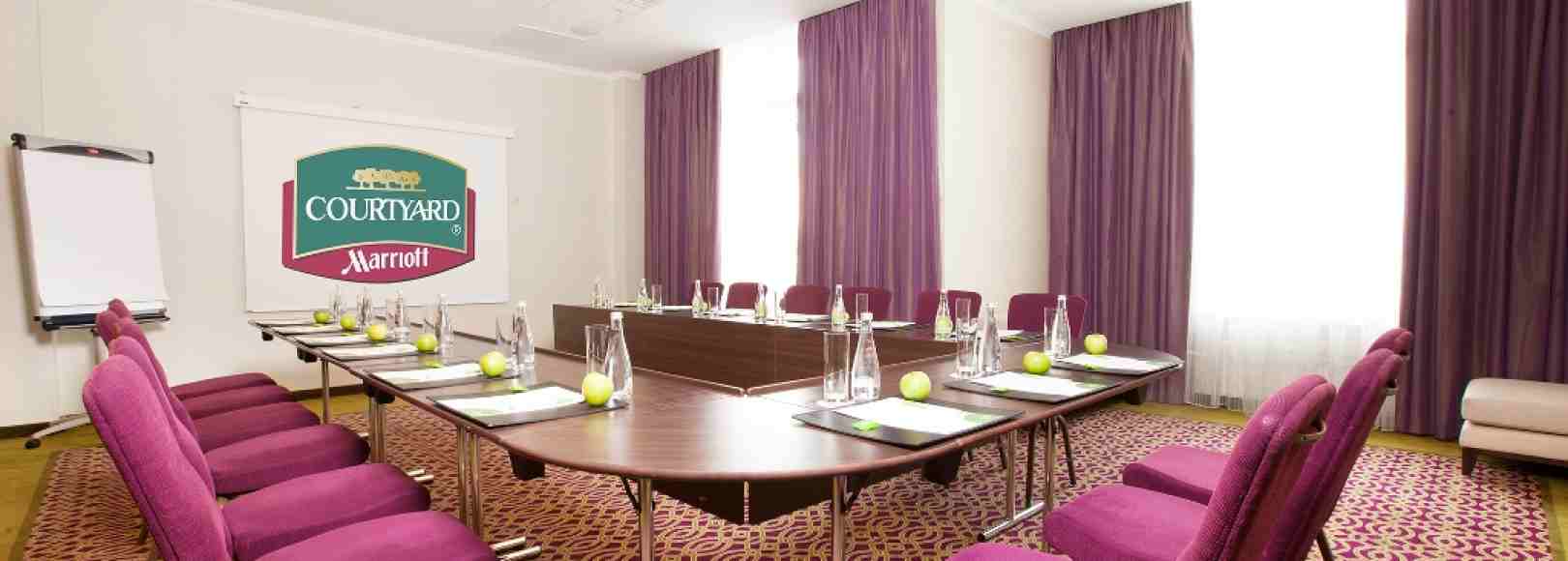 Фотография конференц-зала Чехов