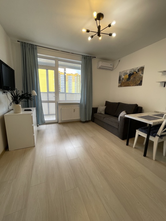 Фотография квартиры Квартира Уютная и Свежая