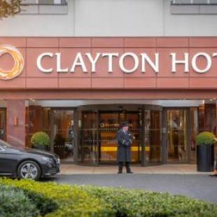 Фотографии гостиницы 
            Clayton Hotel Burlington Road