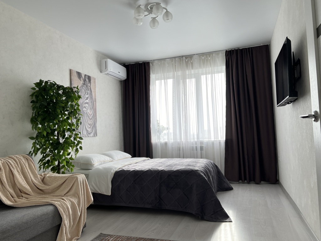 Фотография квартиры Апартаменты Добро Пожаловать Зебра рядом с М4