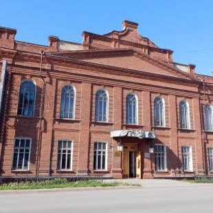 Фотография домов культуры Белозерский Дом культуры