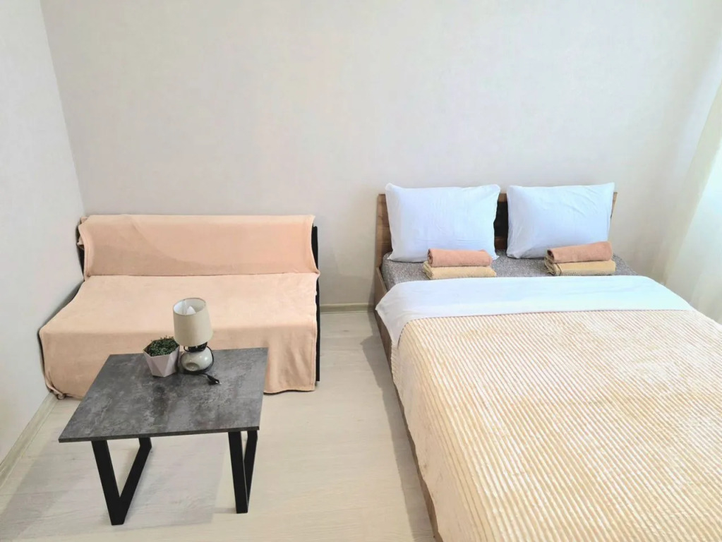 Фотография квартиры Квартира двухкoмнaтнaя на Буксирной улице 10