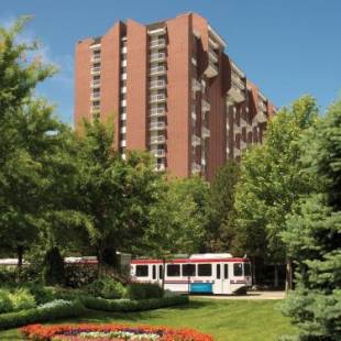 Фотографии гостиницы
Little America Hotel Salt Lake City