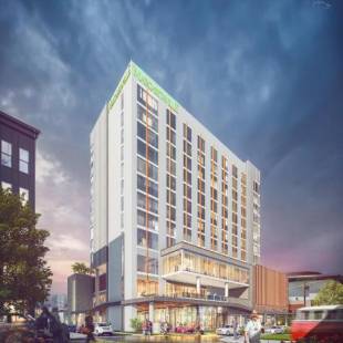 Фотографии гостиницы
Margaritaville Hotel Nashville