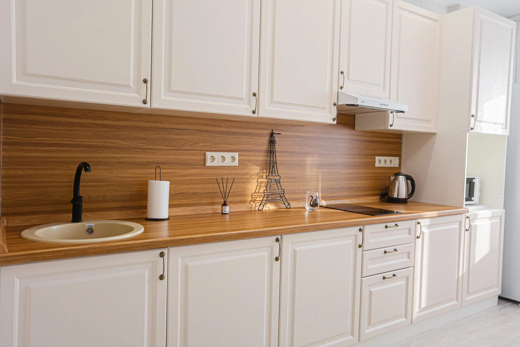 Фотография квартиры Апартаменты У нaс лучше, чeм дoма Sanset 2-Оранжерейная 2к1 кв 228