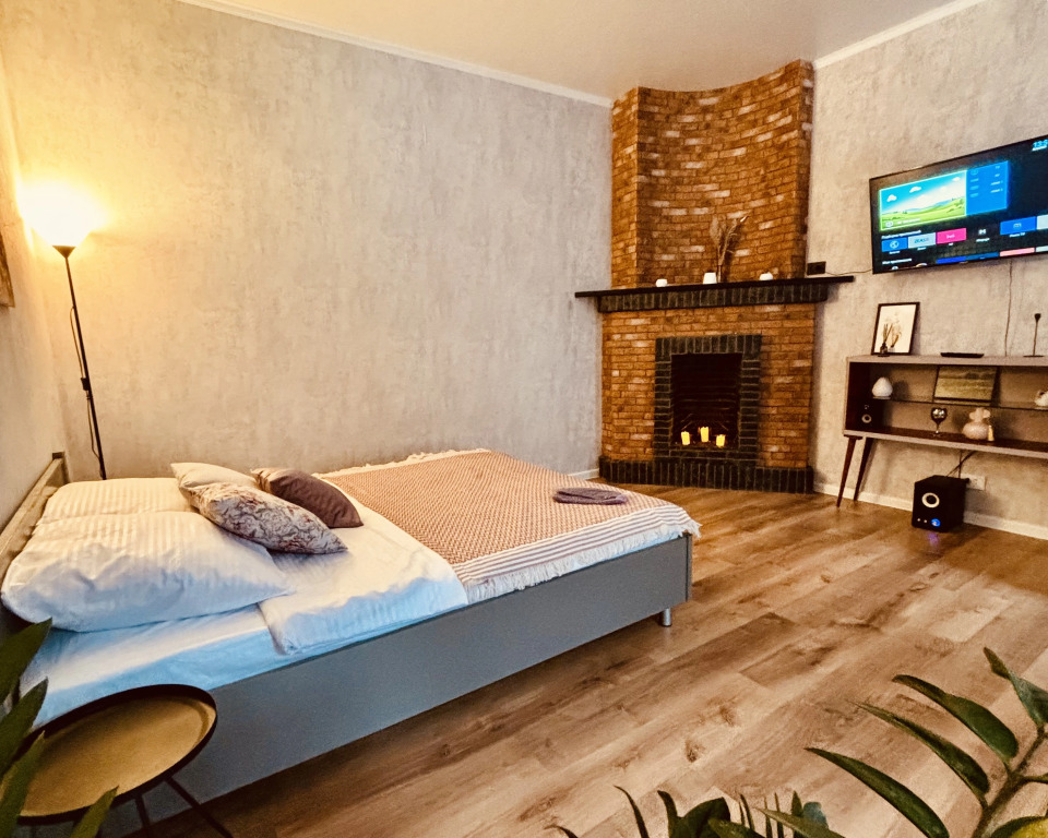 Фотография квартиры Квартира Уютная в Тихом Центре Парк Бородино