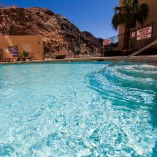 Фотографии гостиницы
Hoover Dam Lodge