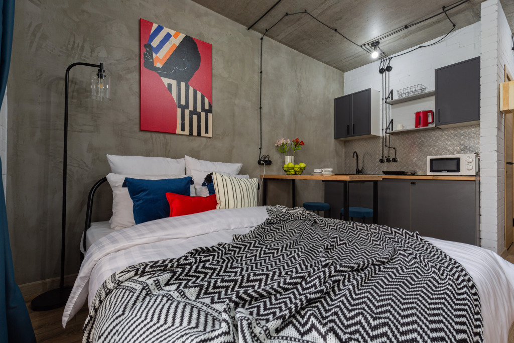 Фотография квартиры Квартира Горбачева на улице Варфоломеева 306 1