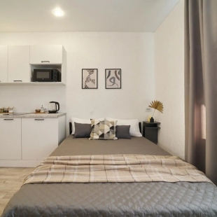 Фотография квартиры Apart Aprel (Апарт Апрель) на улице Родионова 202/2