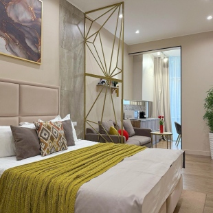 Фотография квартиры Апартаменты inSochi в самом центре Сочи на Навагинской N302