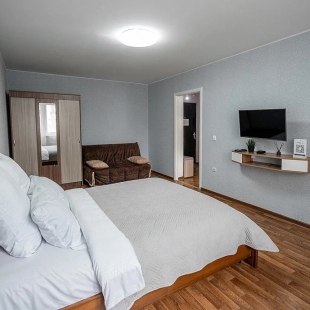 Фотография квартиры Апартаменты Как Дома на улице Трошева