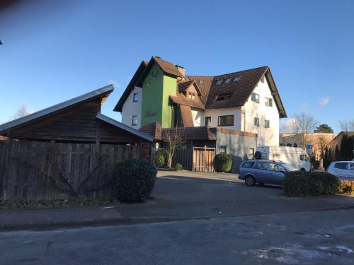 Фотография гостиницы Hotel Kraus/Heeper Landhaus