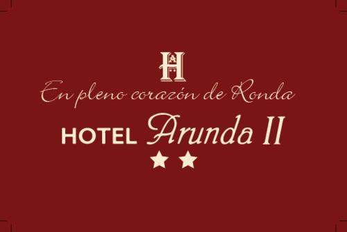 Фотография гостиницы Hotel Arunda II