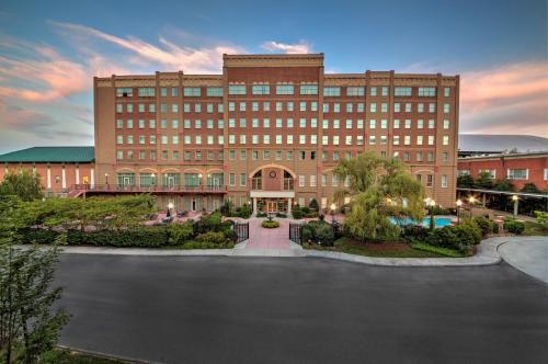 Фотография гостиницы Carnegie Hotel & Spa