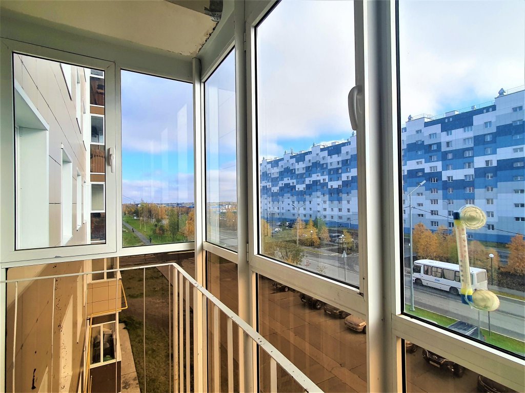 Фотография квартиры Домашний Уют на улице Рыжкова 11