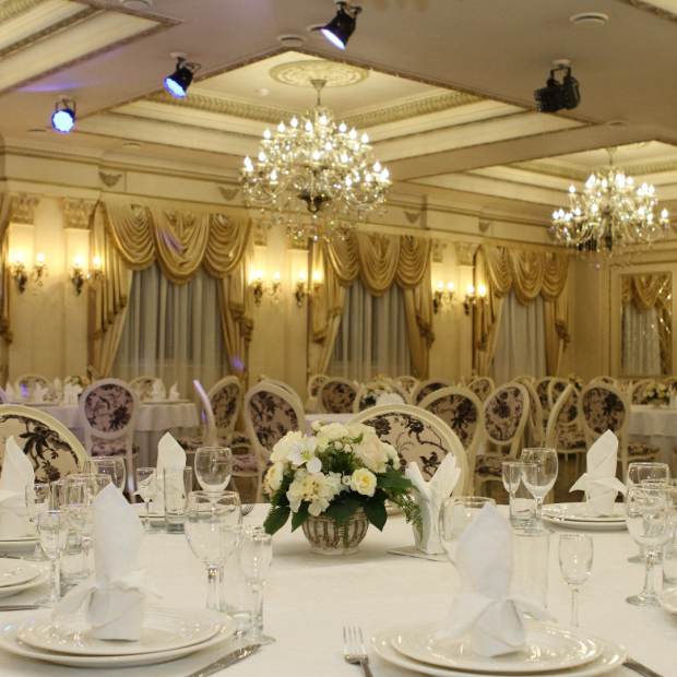 Фотографии ресторана 
            Версаль