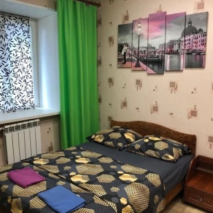 Фотография квартиры Квартира на Шерстнева 2 (166)