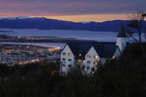 Фотография гостиницы Las Hayas Ushuaia Resort