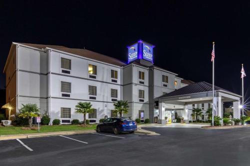 Фотографии гостиницы
Sleep Inn & Suites Montgomery East I-85