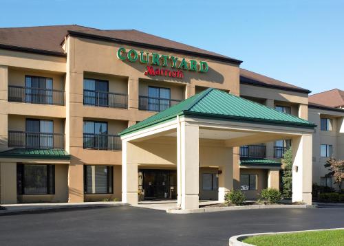 Фотография гостиницы Courtyard by Marriott Scranton Montage Mountain