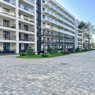 Фотография квартиры Апартаменты Монако 24 на шоссе Симферопольское 58