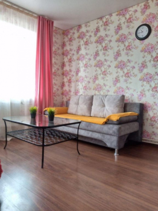 Фотографии квартиры
Домашний очаг на улице Строителей