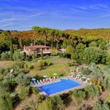 Фотография гостевого дома Agro-tourism house in Umbria with private terrace