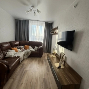 Фотография квартиры Квартира 2-комнатная 60м2 16/25 этаж