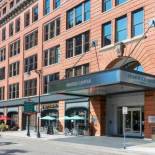Фотография гостиницы Homewood Suites by Hilton Grand Rapids Downtown