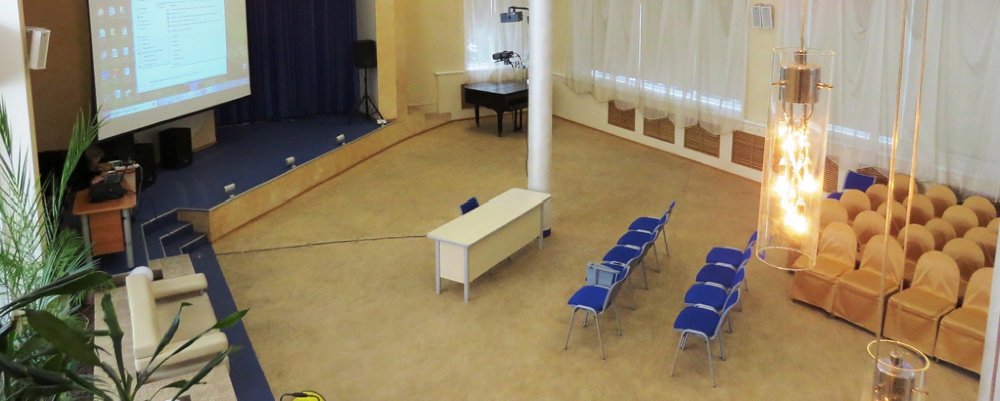 Фотографии конференц-зала Синяя Птица Большой конференц-зал