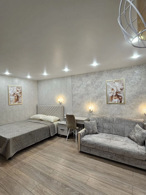 Фотография квартиры Апартаменты на улице Коммунистическая 9