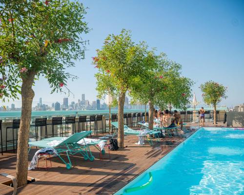 Фотография гостиницы Bossa Nova Beirut Hotel