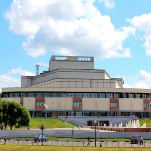 Фотография театра Ивановсикий Музыкальный театр