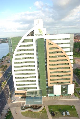 Фотография гостиницы Veleiros Mar Hotel