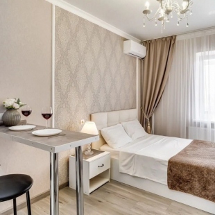 Фотография квартиры Квартира в Доломановском переулке, 128