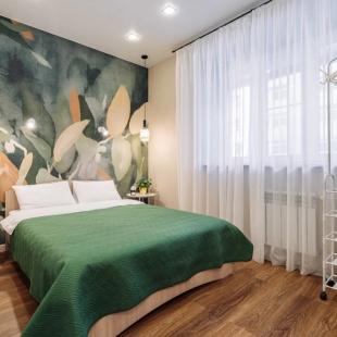 Фотография квартиры Апартаменты Рядом с Парком 1000-летия Ярославля и Которосльной набережной