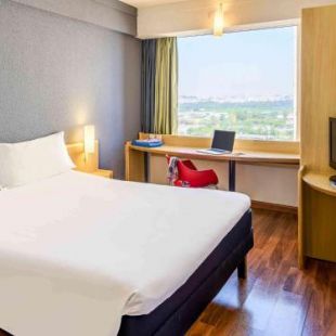 Фотография гостиницы ibis Guarulhos