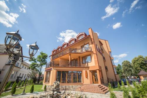 Фотография гостиницы Солнечный проминь