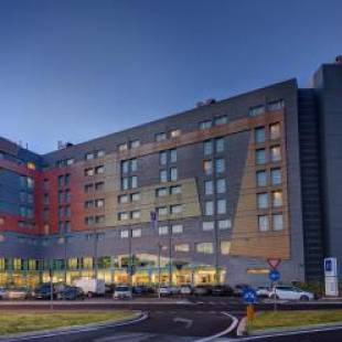 Фотографии гостиницы
iH Hotels Roma Z3