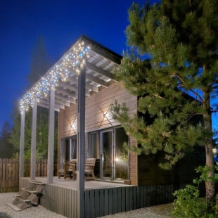 Фотография Коттеджа Манжерок Шале 4