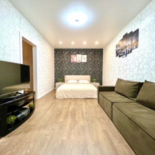 Фотография квартиры Уютные Апартаменты (рядом с ЖД вокзалом)  (ул. Никитинская 30)