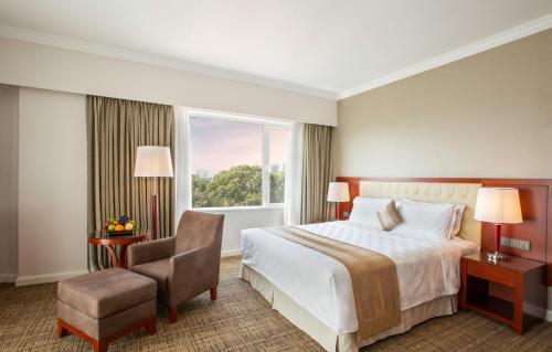 Фотографии гостиницы
Hotel Equatorial Ho Chi Minh City