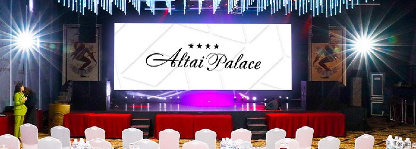 Фотография концертного зала Joker