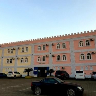 Фотография гостиницы Aqua