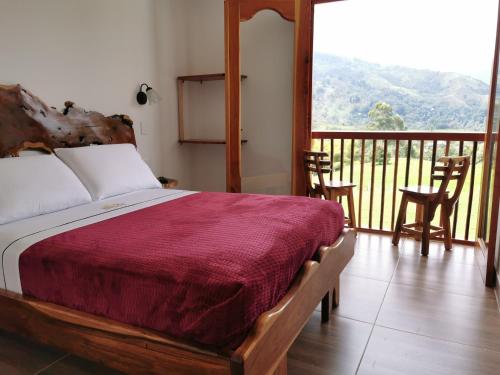 Фотография хостела Hospedaje Vista Hermosa Salento