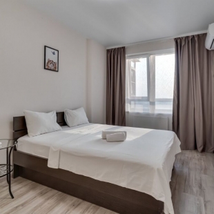 Фотография квартиры Апартаменты Стильные апартаменты в современном ЖК Сердце Ростова 2