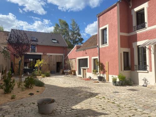 Фотография гостевого дома L'Escale Bellifontaine