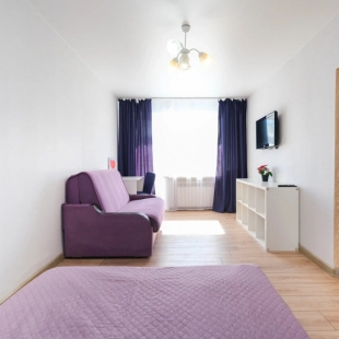 Фотография квартиры Апартаменты Квартирка-НСК На Ул. Блюхера, 3 На 4 Человек С Бесконтактным Заселением